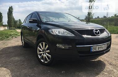 Позашляховик / Кросовер Mazda CX-9 2008 в 