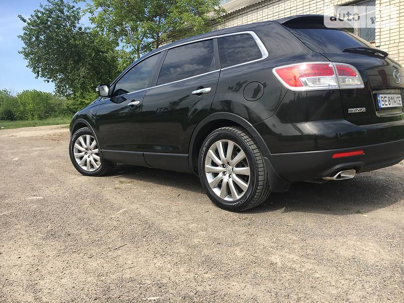 Позашляховик / Кросовер Mazda CX-9 2008 в Миколаєві