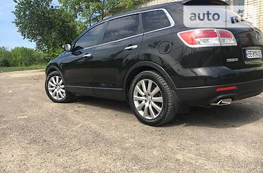Позашляховик / Кросовер Mazda CX-9 2008 в 