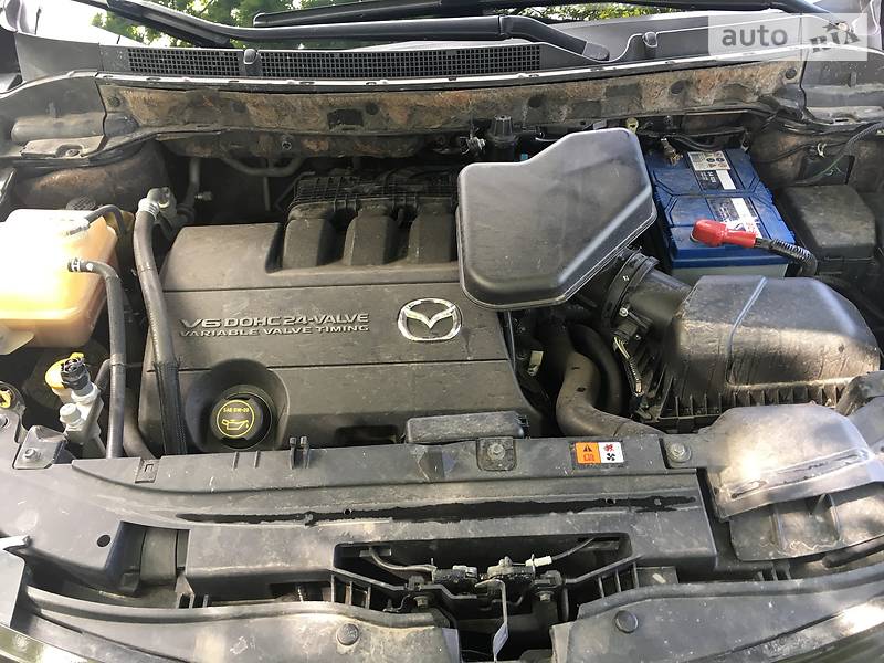 Позашляховик / Кросовер Mazda CX-9 2008 в Миколаєві