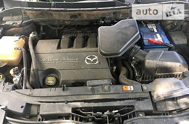 Позашляховик / Кросовер Mazda CX-9 2008 в 