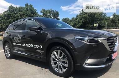 Позашляховик / Кросовер Mazda CX-9 2018 в Харкові