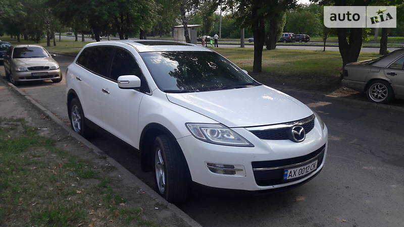 Внедорожник / Кроссовер Mazda CX-9 2008 в Харькове