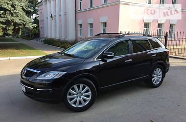 Внедорожник / Кроссовер Mazda CX-9 2008 в Сумах