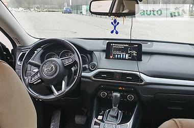 Позашляховик / Кросовер Mazda CX-9 2016 в Дніпрі