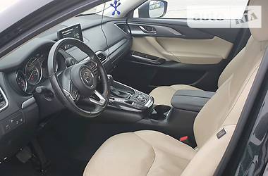 Позашляховик / Кросовер Mazda CX-9 2016 в Дніпрі