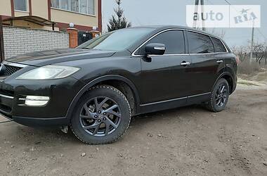 Внедорожник / Кроссовер Mazda CX-9 2008 в Запорожье