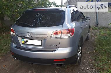 Позашляховик / Кросовер Mazda CX-9 2008 в 