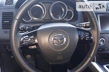 Позашляховик / Кросовер Mazda CX-9 2008 в 