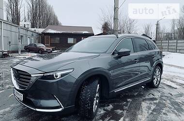 Позашляховик / Кросовер Mazda CX-9 2017 в 