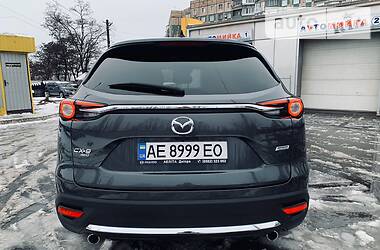 Позашляховик / Кросовер Mazda CX-9 2017 в 