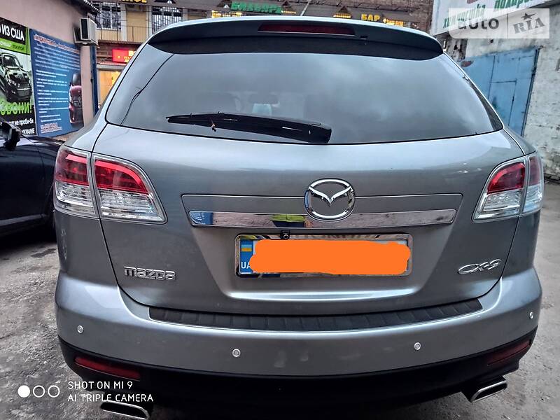Позашляховик / Кросовер Mazda CX-9 2009 в Чугуєві