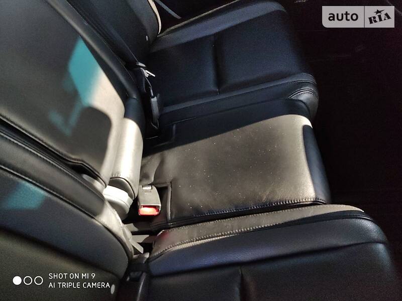 Позашляховик / Кросовер Mazda CX-9 2009 в Чугуєві