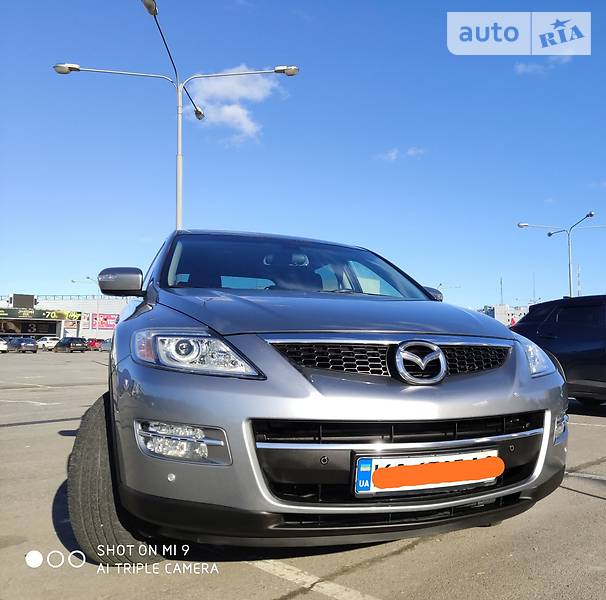 Позашляховик / Кросовер Mazda CX-9 2009 в Чугуєві