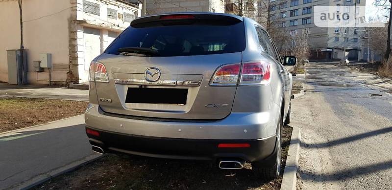 Позашляховик / Кросовер Mazda CX-9 2009 в Чугуєві