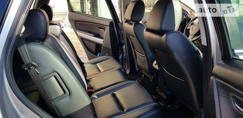 Позашляховик / Кросовер Mazda CX-9 2009 в Чугуєві