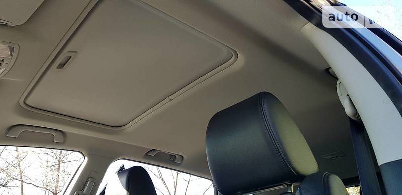 Позашляховик / Кросовер Mazda CX-9 2009 в Чугуєві