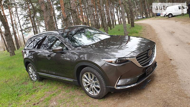Позашляховик / Кросовер Mazda CX-9 2019 в Херсоні