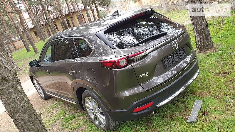 Позашляховик / Кросовер Mazda CX-9 2019 в Херсоні