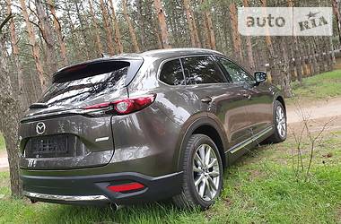 Внедорожник / Кроссовер Mazda CX-9 2019 в Херсоне