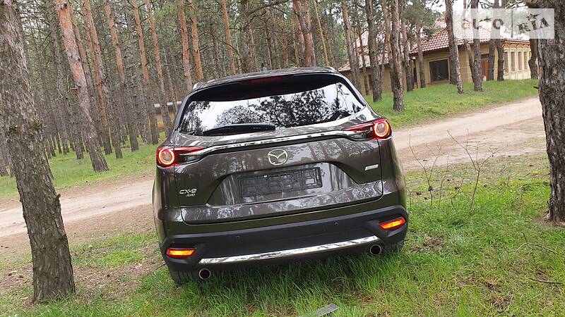 Позашляховик / Кросовер Mazda CX-9 2019 в Херсоні