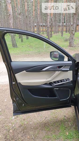 Позашляховик / Кросовер Mazda CX-9 2019 в Херсоні