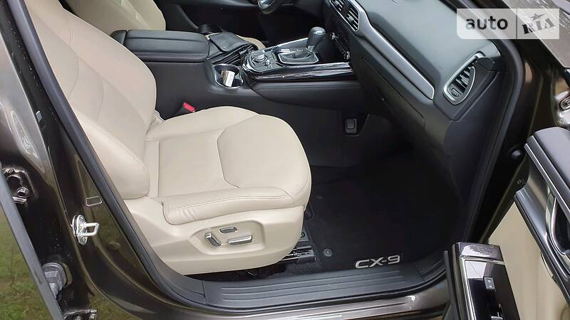 Позашляховик / Кросовер Mazda CX-9 2019 в Херсоні