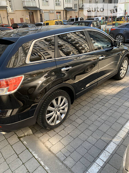 Універсал Mazda CX-9 2009 в Івано-Франківську фото 11 Універсал Mazda CX-9 2009 в Івано-Франківську