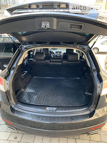 Універсал Mazda CX-9 2009 в Івано-Франківську фото 9 Універсал Mazda CX-9 2009 в Івано-Франківську