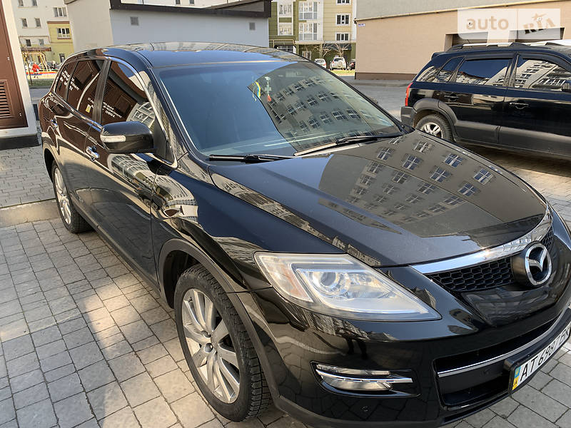 Універсал Mazda CX-9 2009 в Івано-Франківську фото 4 Універсал Mazda CX-9 2009 в Івано-Франківську