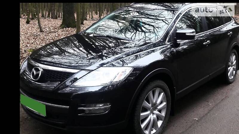 Універсал Mazda CX-9 2009 в Вінниці