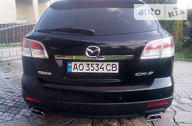 Внедорожник / Кроссовер Mazda CX-9 2008 в Рахове