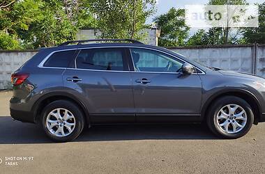 Внедорожник / Кроссовер Mazda CX-9 2015 в Днепре