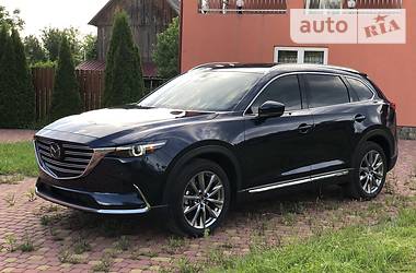 Внедорожник / Кроссовер Mazda CX-9 2019 в 