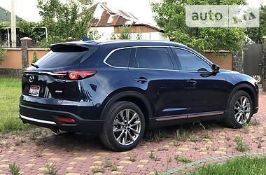 Внедорожник / Кроссовер Mazda CX-9 2019 в 
