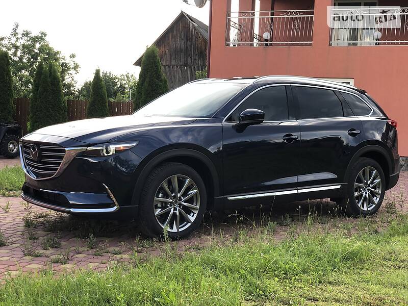 Позашляховик / Кросовер Mazda CX-9 2019 в Іршаві