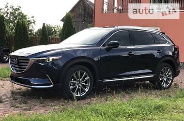 Внедорожник / Кроссовер Mazda CX-9 2019 в 