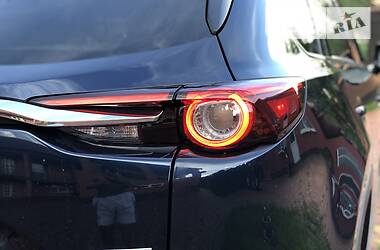 Внедорожник / Кроссовер Mazda CX-9 2019 в 