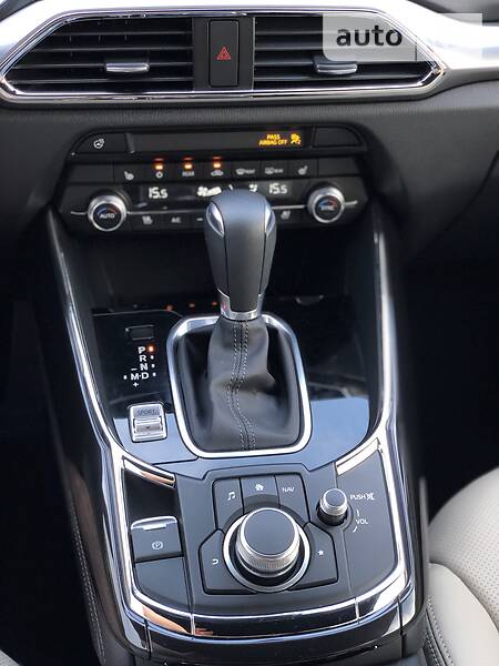 Позашляховик / Кросовер Mazda CX-9 2019 в Іршаві