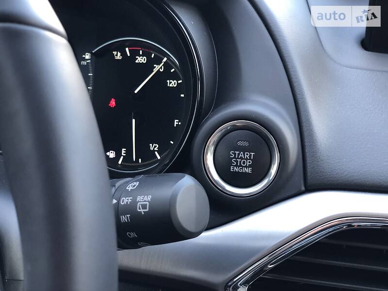 Позашляховик / Кросовер Mazda CX-9 2019 в Іршаві