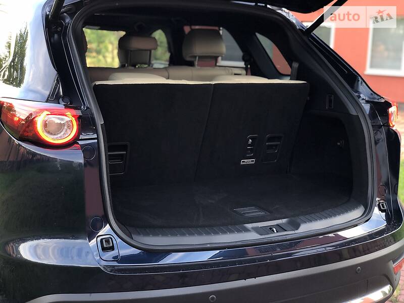Позашляховик / Кросовер Mazda CX-9 2019 в Іршаві