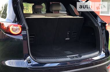 Внедорожник / Кроссовер Mazda CX-9 2019 в 