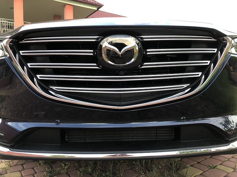 Позашляховик / Кросовер Mazda CX-9 2019 в Іршаві