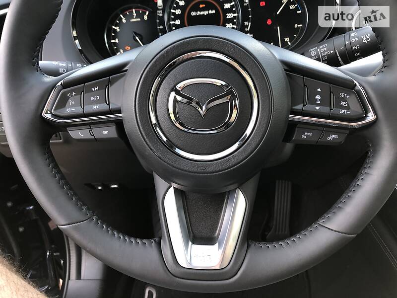 Позашляховик / Кросовер Mazda CX-9 2019 в Іршаві