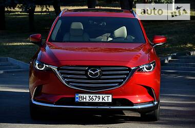 Позашляховик / Кросовер Mazda CX-9 2016 в 