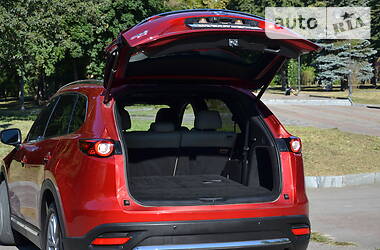 Позашляховик / Кросовер Mazda CX-9 2016 в 