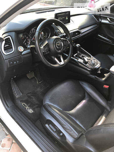 Внедорожник / Кроссовер Mazda CX-9 2017 в Ивано-Франковске фото 26 Внедорожник / Кроссовер Mazda CX-9 2017 в Ивано-Франковске