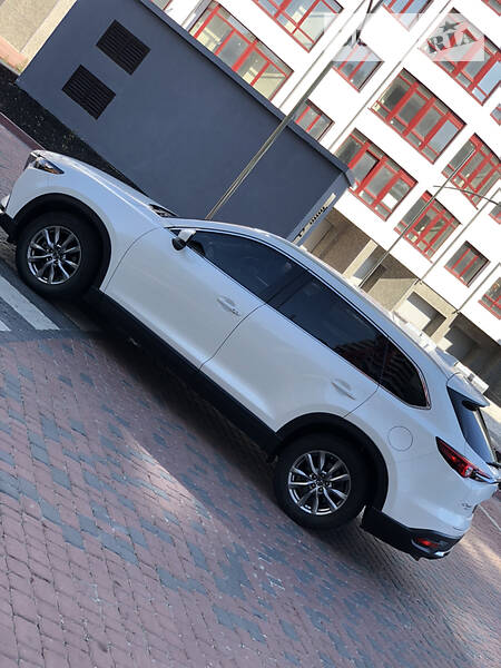 Внедорожник / Кроссовер Mazda CX-9 2017 в Ивано-Франковске фото 64 Внедорожник / Кроссовер Mazda CX-9 2017 в Ивано-Франковске