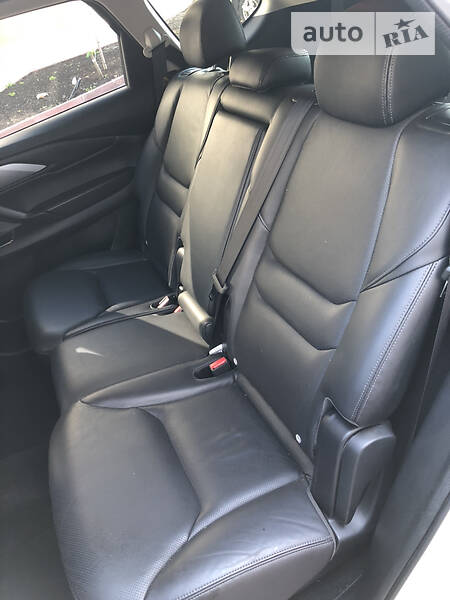 Внедорожник / Кроссовер Mazda CX-9 2017 в Ивано-Франковске фото 28 Внедорожник / Кроссовер Mazda CX-9 2017 в Ивано-Франковске