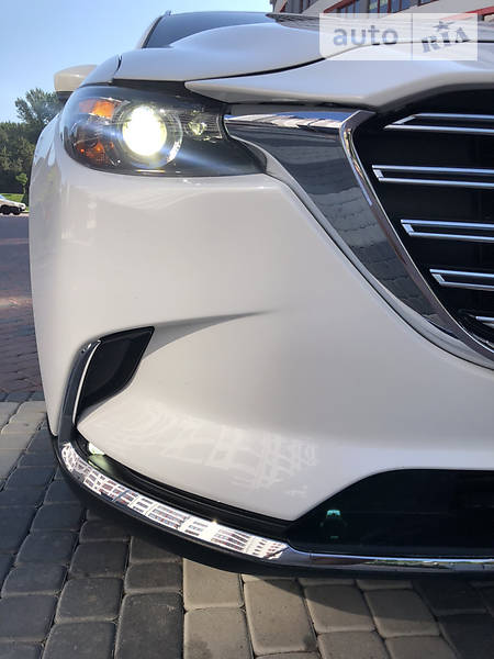 Внедорожник / Кроссовер Mazda CX-9 2017 в Ивано-Франковске фото 55 Внедорожник / Кроссовер Mazda CX-9 2017 в Ивано-Франковске